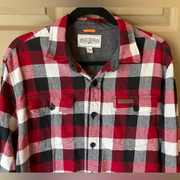 Field & Stream Shirt- Men’s Large - Picture 2 of 7